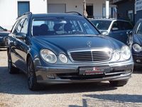 Gebraucht Mercedes E220 Avantgarde 150 PS (110 kW) 2005 Grau Kombi