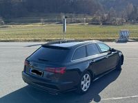 Second-hand Audi A6 Ambiente 272 CP (200 kW) 2016 Negru Break