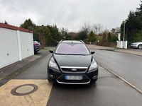 Gebraucht Ford Focus Titanium 109 PS (80 kW) 2010 Schwarz Kombi