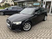 Gebraucht Audi A3 Design 150 PS (110 kW) 2017 Schwarz Kombi