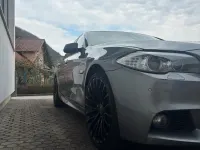 Gebraucht BMW 525 M Sport 204 PS (150 kW) 2010 Grau Limousine