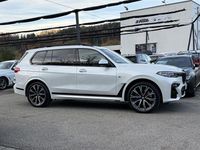 Gebraucht BMW X7 530 PS (389 kW) 2022 Mineralweiß SUV