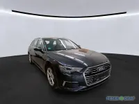 Gebraucht Audi A6 Design 265 PS (194 kW) 2023 Manhattangrau metallic Kombi