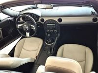 Gebraucht Mazda MX5 126 PS (92 kW) 2011 Grau Cabrio