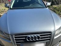 Second-hand Audi A5 170 CP (125 kW) 2008 Gri Coupe