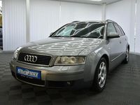 Gebraucht Audi A4 Sport 170 PS (125 kW) 2003 Silber Kombi