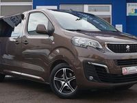Gebraucht Peugeot Traveller 179 PS (131 kW) 2018 Rich oak Van / Kleinbus
