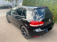 gebraucht VW Golf VI 