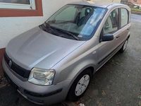 Gebraucht Fiat Panda 54 PS (39 kW) 2005 Silber Kleinwagen