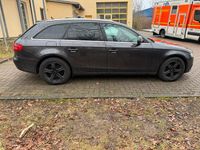 Gebraucht Audi A4 170 PS (125 kW) 2008 Grau Kombi