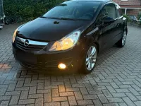 Gebraucht Opel Corsa 95 PS (69 kW) 2008 Kleinwagen