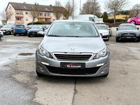 Gebraucht Peugeot 308 SW Active 120 PS (88 kW) 2015 Grau Kombi