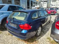 Gebraucht BMW 318 143 PS (105 kW) 2011 Blau Kombi
