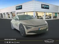 Gebraucht Kia EV6 Earth 167 kW (228 PS) 2025 Snow white pearl SUV