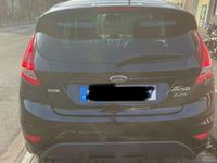 Gebraucht Ford Fiesta Sport 95 PS (69 kW) 2010 Schwarz Kleinwagen