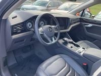 Gebraucht VW Touareg 2019 Antimonsilber metallic SUV