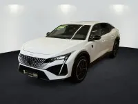 Gebraucht Peugeot 408 GT 131 PS (96 kW) 2024 Lackierung okenitweiss/typ au SUV