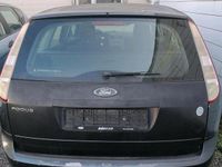 Gebraucht Ford Focus 100 PS (73 kW) 2008 Grau Kombi