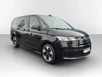 Gebraucht VW Multivan Life 110 PS (80 kW) 2024 Schwarz Van / Kleinbus