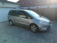 Używany Ford Galaxy Ambiente 145 KM (106 kW) 2011 Srebrny Minivan