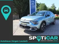 Gebraucht Citroën C4 131 PS (96 kW) 2024 Blau SUV