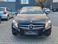 Gebraucht Mercedes A180 122 PS (89 kW) 2013 Schwarz Limousine