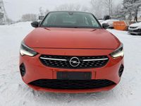 Gebraucht Opel Corsa 101 PS (74 kW) 2020 Orange Kleinwagen