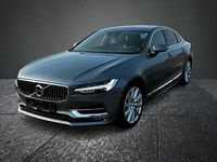 Gebraucht Volvo S90 Inscription 190 PS (139 kW) 2019 Grau Limousine