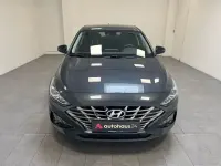Gebraucht Hyundai i30 Edition 30 120 PS (88 kW) 2022 Grün Limousine