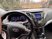 Gebraucht Hyundai i40 136 PS (100 kW) 2015 Silber Kombi