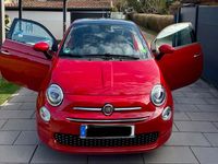 Usado Fiat 500 69 CV (50 kW) 2019 Rojo Utilitario