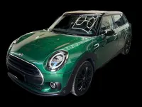 Gebraucht Mini Cooper D 150 PS (110 kW) 2020 Grün Kleinwagen