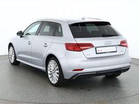 Gebraucht Audi e-tron S-Line 150 kW (204 PS) 2018 Silber SUV