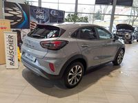 Neu Ford Puma Titanium 125 PS (91 kW) 2026 Solarsilver metallic SUV