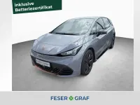 Gebraucht Cupra Born 150 kW (204 PS) 2024 Vaporgrau Kleinwagen