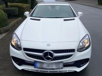 gebraucht Mercedes SLC180 - AMG Line