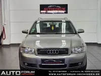 Gebraucht Audi A4 131 PS (96 kW) 2004 Atlasgrau Kombi