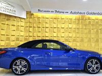 Gebraucht BMW M440 Performance 374 PS (275 kW) 2023 Blau Limousine