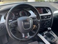 Gebraucht Audi A4 S-Line 211 PS (155 kW) 2011 Silber Kombi