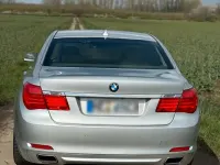 Gebraucht BMW 730 245 PS (180 kW) 2008 Silber Limousine