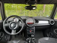 Occasion Mini Cooper 122 ch (89 kW) 2010 Noir Citadine