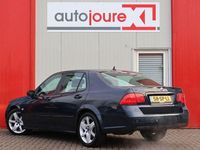 Gebraucht Saab 9-5 185 PS (136 kW) 2006 Blau Limousine