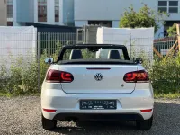 Gebraucht VW Golf Cabriolet 140 PS (102 kW) 2012 Weiß Cabrio