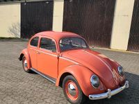 Gebraucht VW Käfer 30 PS (22 kW) 1955 Rot Limousine
