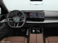 Gebraucht BMW i5 289 kW (394 PS) 2025 Grün Limousine