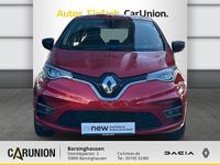 Second-hand Renault Zoe Life 80 kW (109 CP) 2020 Roșu Hatchback