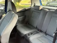 Gebraucht VW Fox 54 PS (39 kW) 2008 Blau Kleinwagen