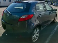 Gebraucht Mazda 2 103 PS (75 kW) 2008 Grau Kleinwagen