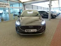 Gebraucht Ford Fiesta Titanium 125 PS (91 kW) 2023 Metallic) (grau Kleinwagen