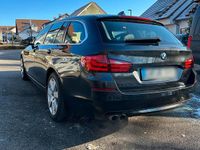 Gebraucht BMW 520 184 PS (135 kW) 2013 Grau Kombi